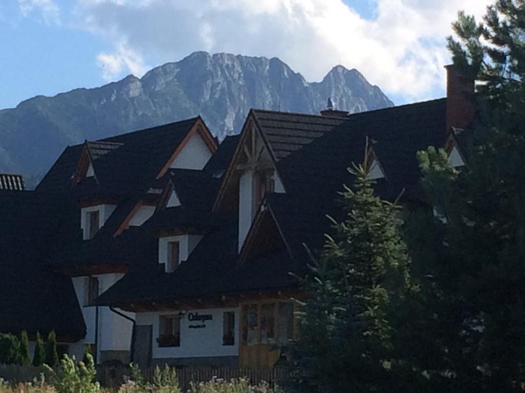 Cubryna Apartamento Zakopane Exterior foto