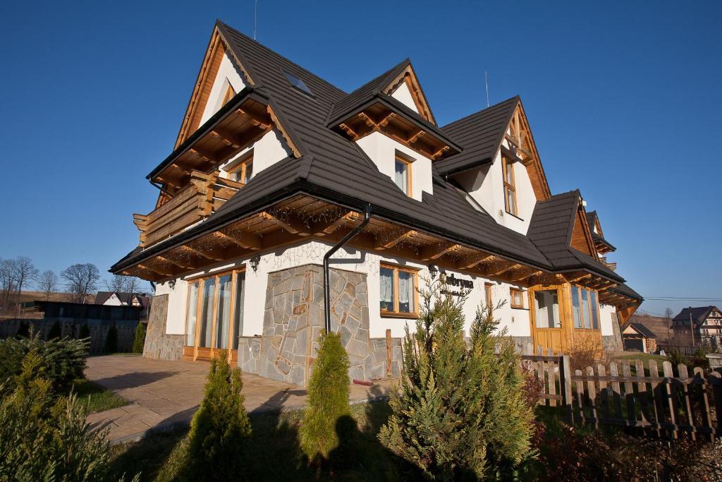 Cubryna Apartamento Zakopane Exterior foto