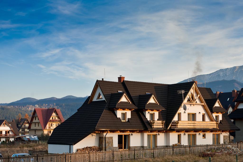 Cubryna Apartamento Zakopane Exterior foto