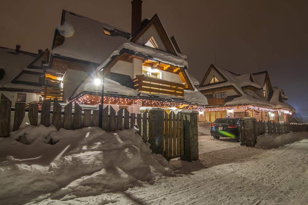 Cubryna Apartamento Zakopane Exterior foto