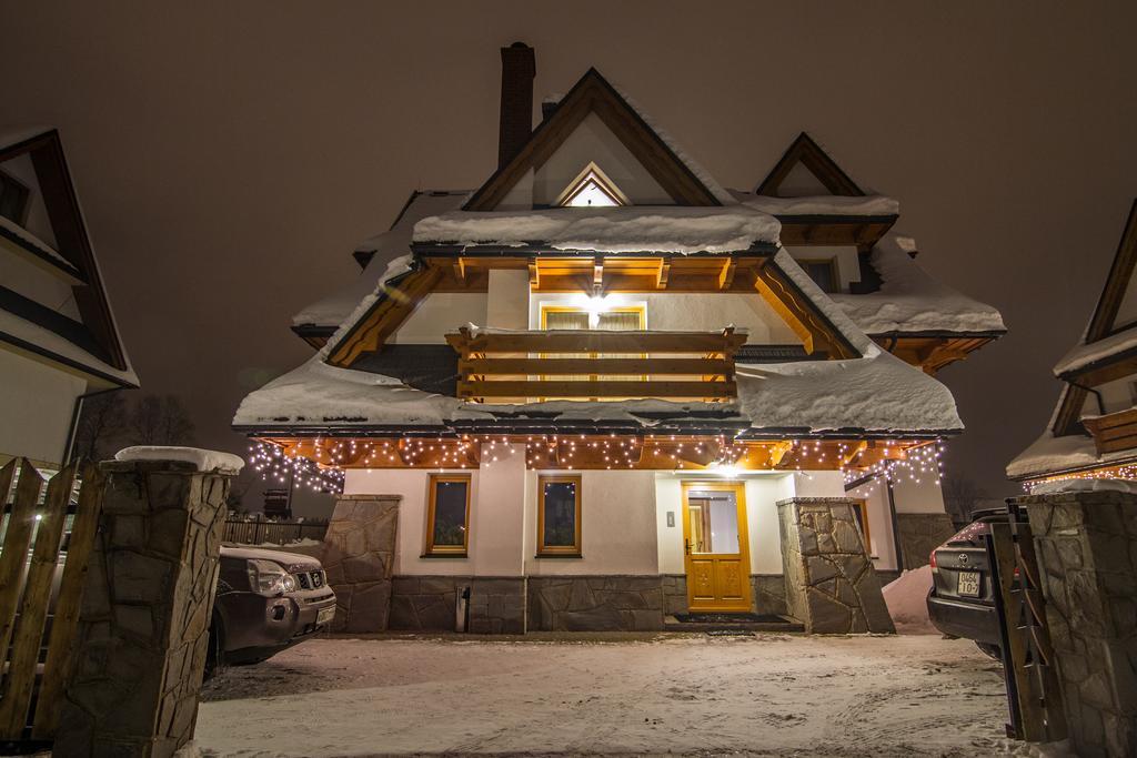 Cubryna Apartamento Zakopane Exterior foto