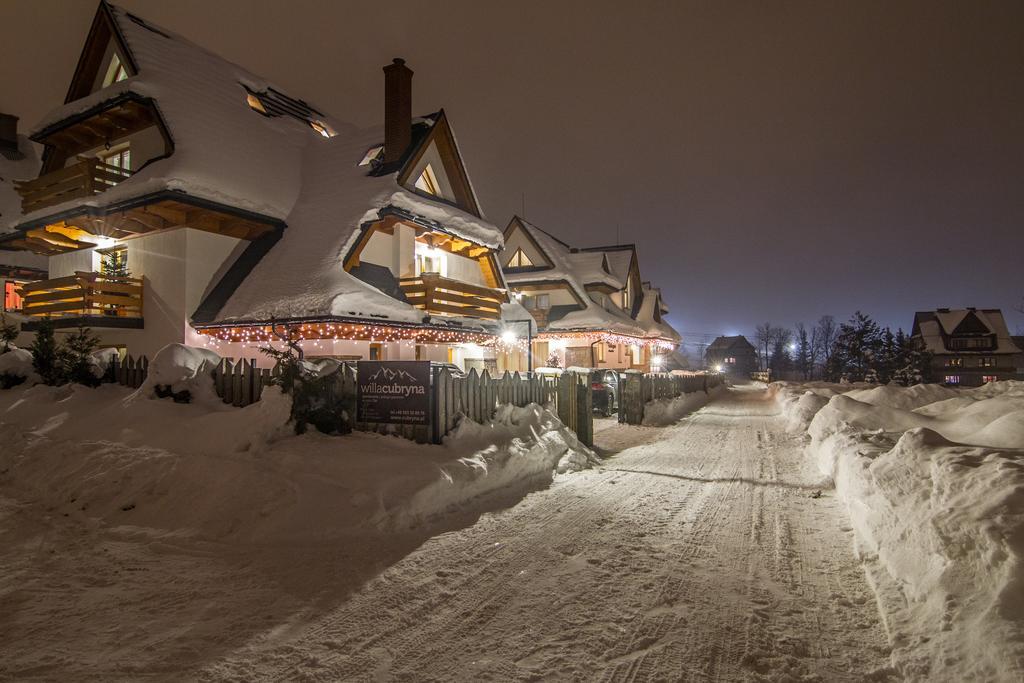 Cubryna Apartamento Zakopane Exterior foto