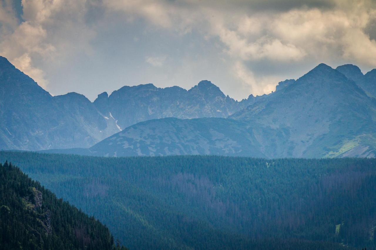 Cubryna Apartamento Zakopane Exterior foto