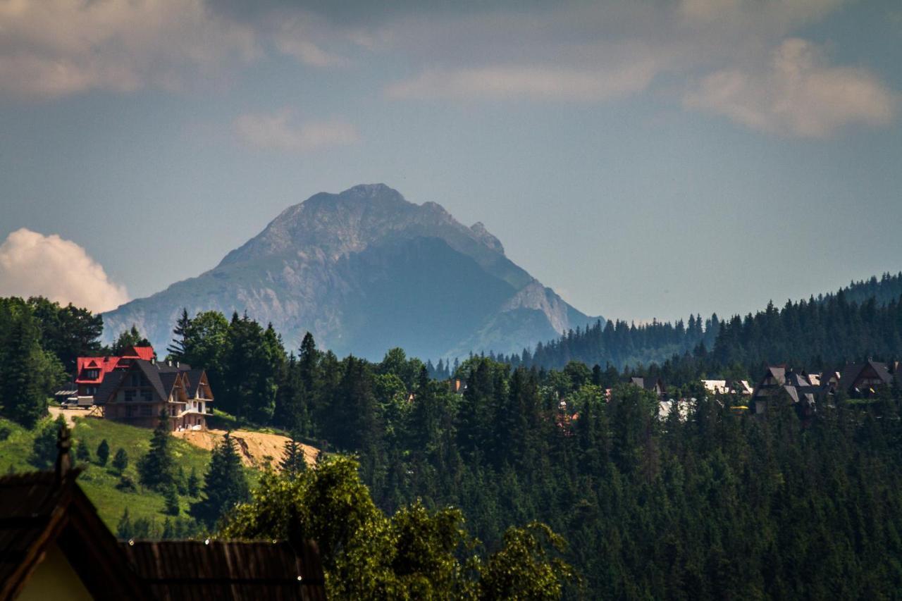 Cubryna Apartamento Zakopane Exterior foto